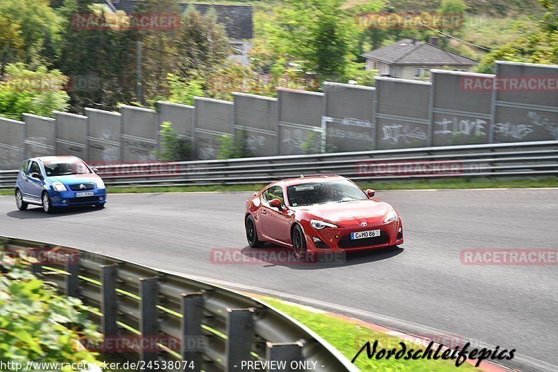 Bild #24538074 - Touristenfahrten Nürburgring Nordschleife (17.09.2023)