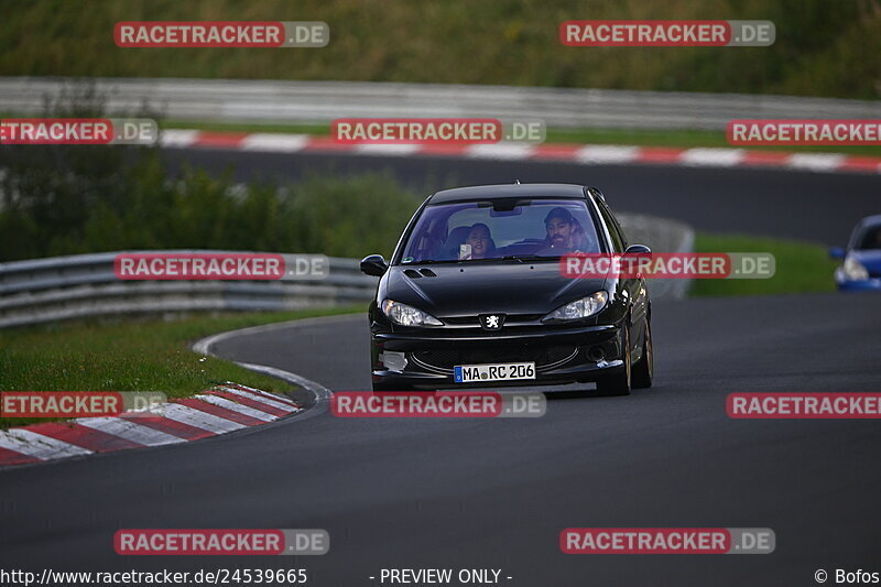 Bild #24539665 - Touristenfahrten Nürburgring Nordschleife (17.09.2023)