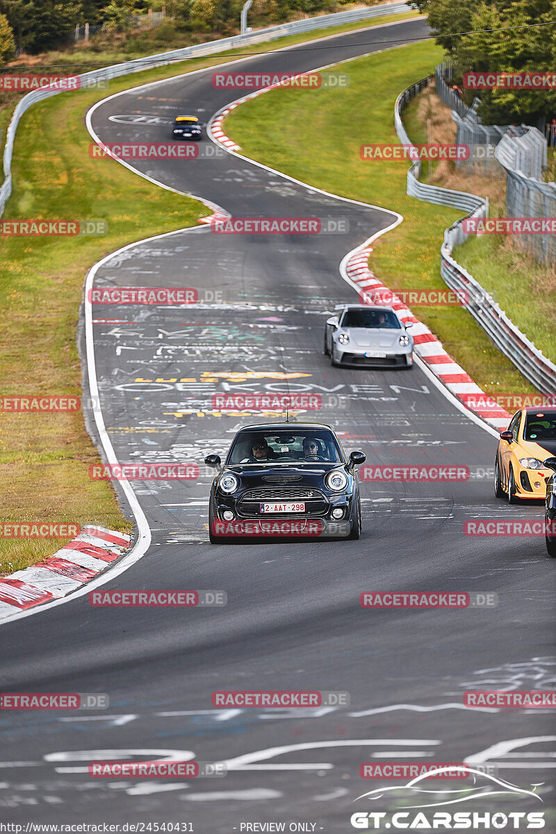 Bild #24540431 - Touristenfahrten Nürburgring Nordschleife (17.09.2023)