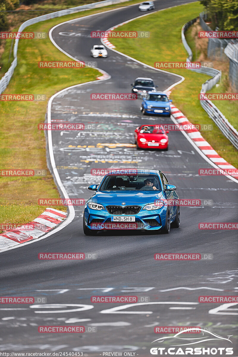 Bild #24540453 - Touristenfahrten Nürburgring Nordschleife (17.09.2023)