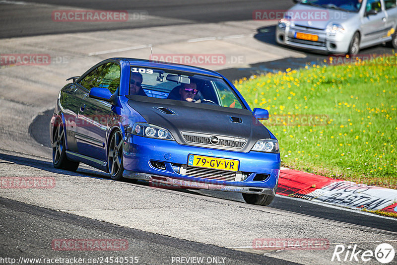 Bild #24540535 - Touristenfahrten Nürburgring Nordschleife (17.09.2023)