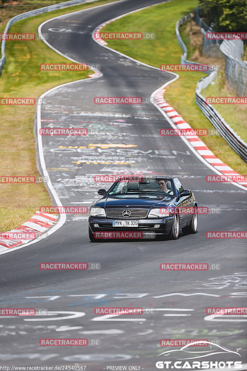 Bild #24540567 - Touristenfahrten Nürburgring Nordschleife (17.09.2023)