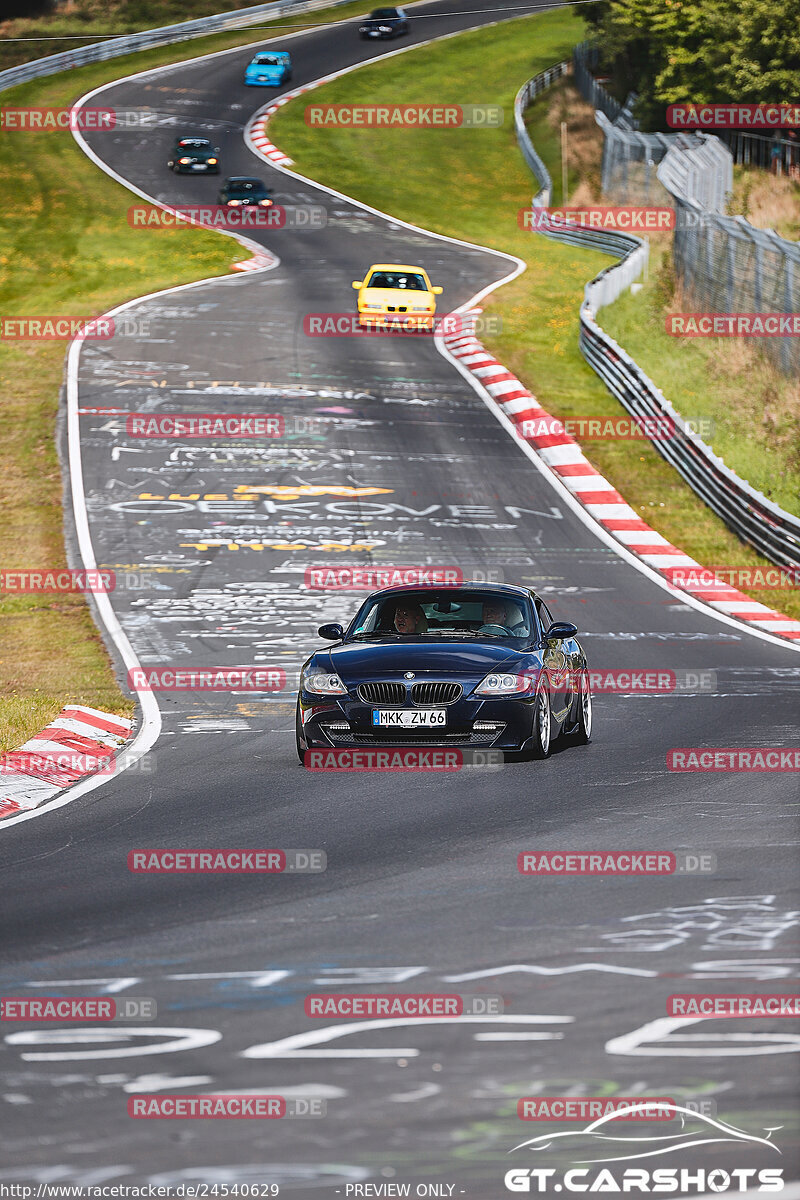 Bild #24540629 - Touristenfahrten Nürburgring Nordschleife (17.09.2023)