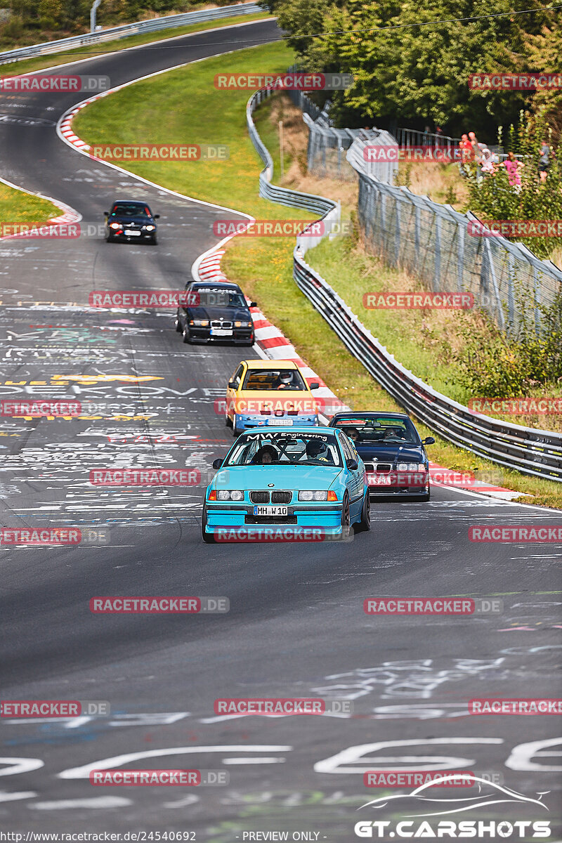 Bild #24540692 - Touristenfahrten Nürburgring Nordschleife (17.09.2023)