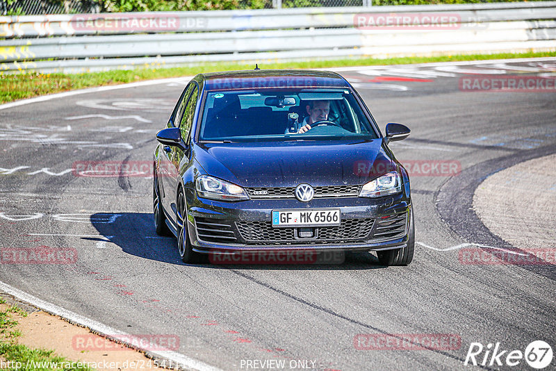 Bild #24541116 - Touristenfahrten Nürburgring Nordschleife (17.09.2023)