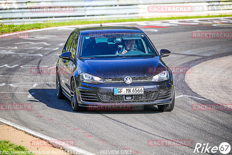 Bild #24541120 - Touristenfahrten Nürburgring Nordschleife (17.09.2023)