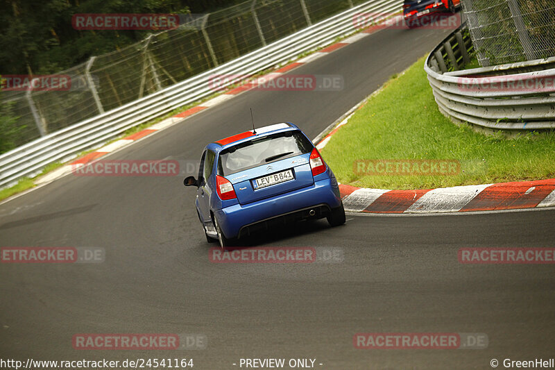 Bild #24541164 - Touristenfahrten Nürburgring Nordschleife (17.09.2023)