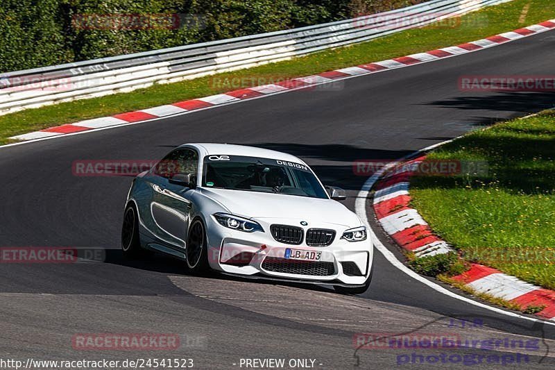 Bild #24541523 - Touristenfahrten Nürburgring Nordschleife (17.09.2023)