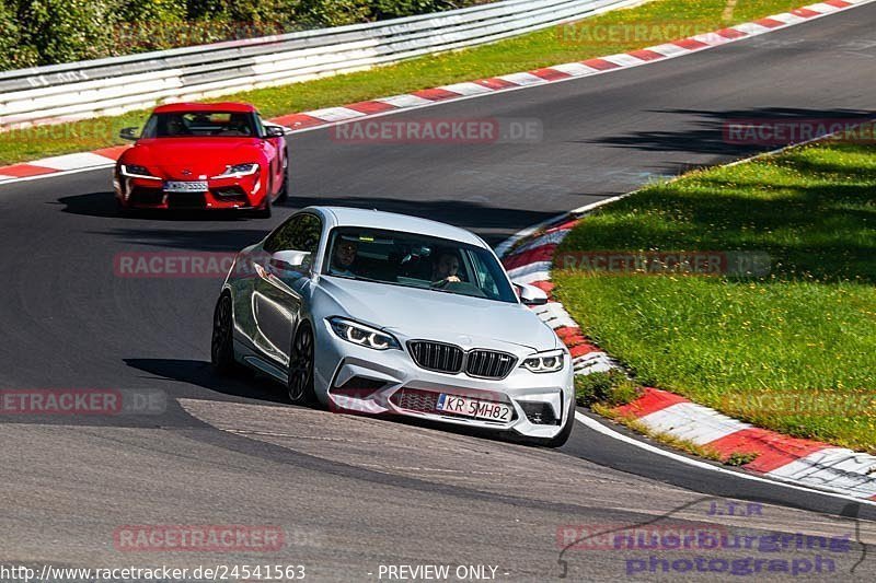 Bild #24541563 - Touristenfahrten Nürburgring Nordschleife (17.09.2023)