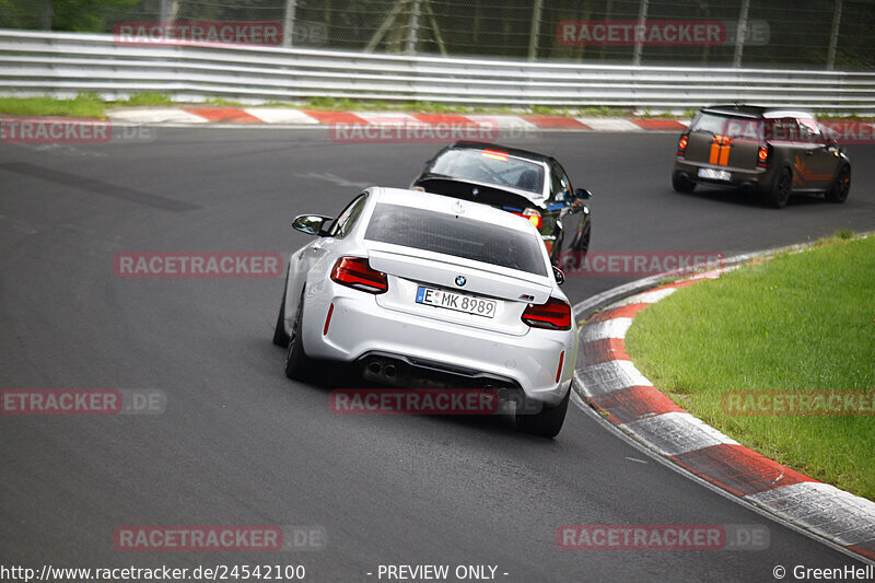 Bild #24542100 - Touristenfahrten Nürburgring Nordschleife (17.09.2023)