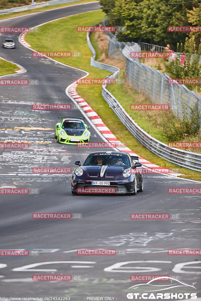 Bild #24542263 - Touristenfahrten Nürburgring Nordschleife (17.09.2023)