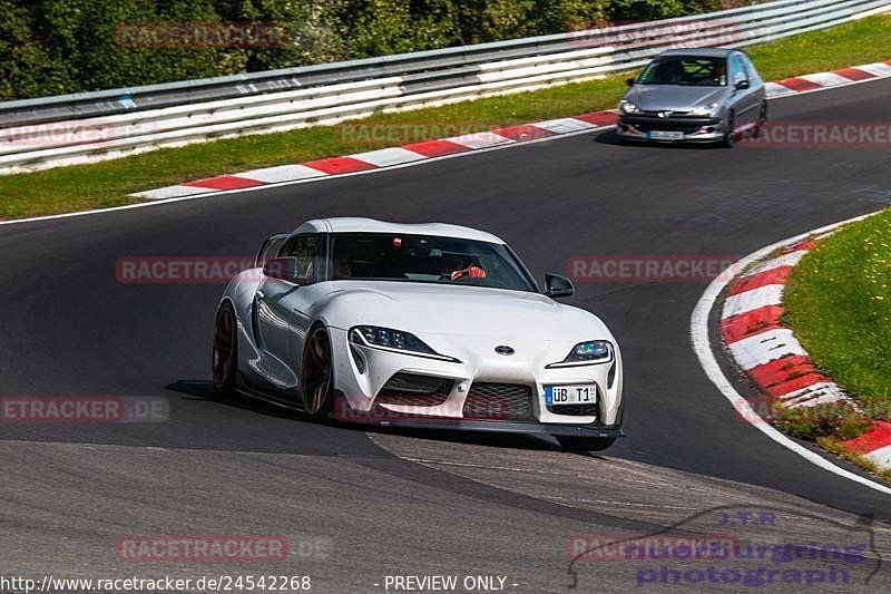 Bild #24542268 - Touristenfahrten Nürburgring Nordschleife (17.09.2023)