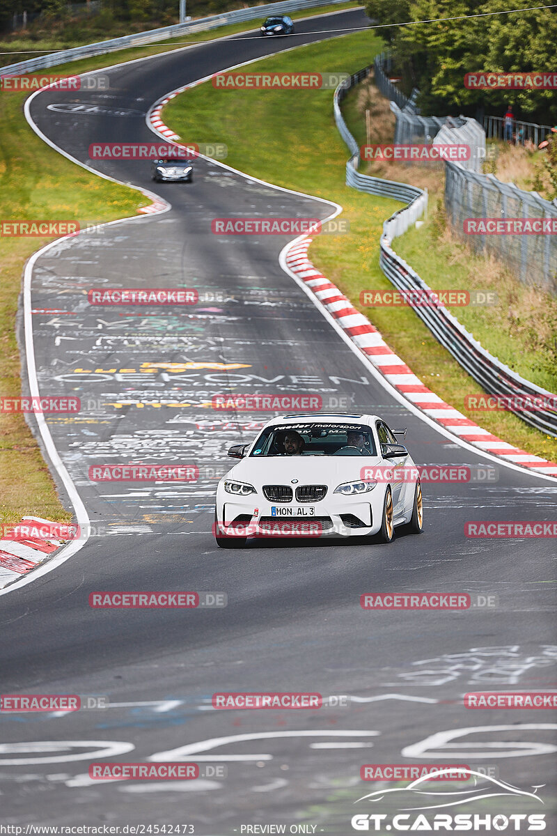 Bild #24542473 - Touristenfahrten Nürburgring Nordschleife (17.09.2023)