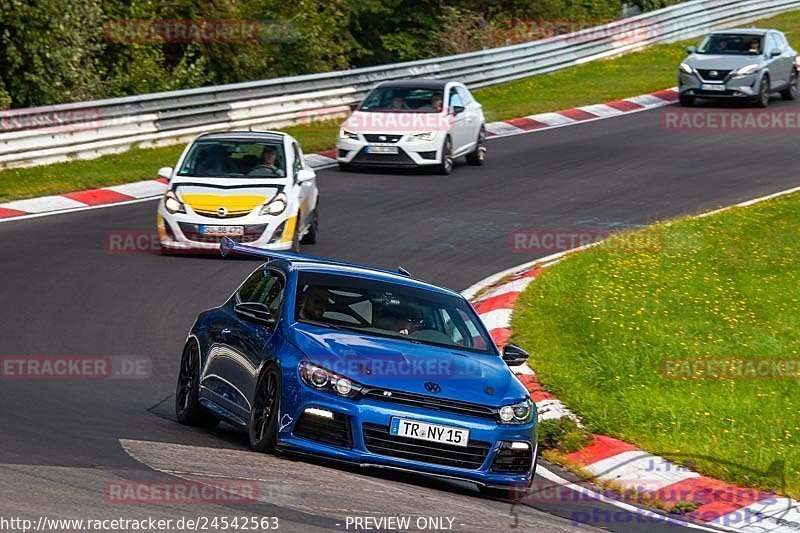 Bild #24542563 - Touristenfahrten Nürburgring Nordschleife (17.09.2023)