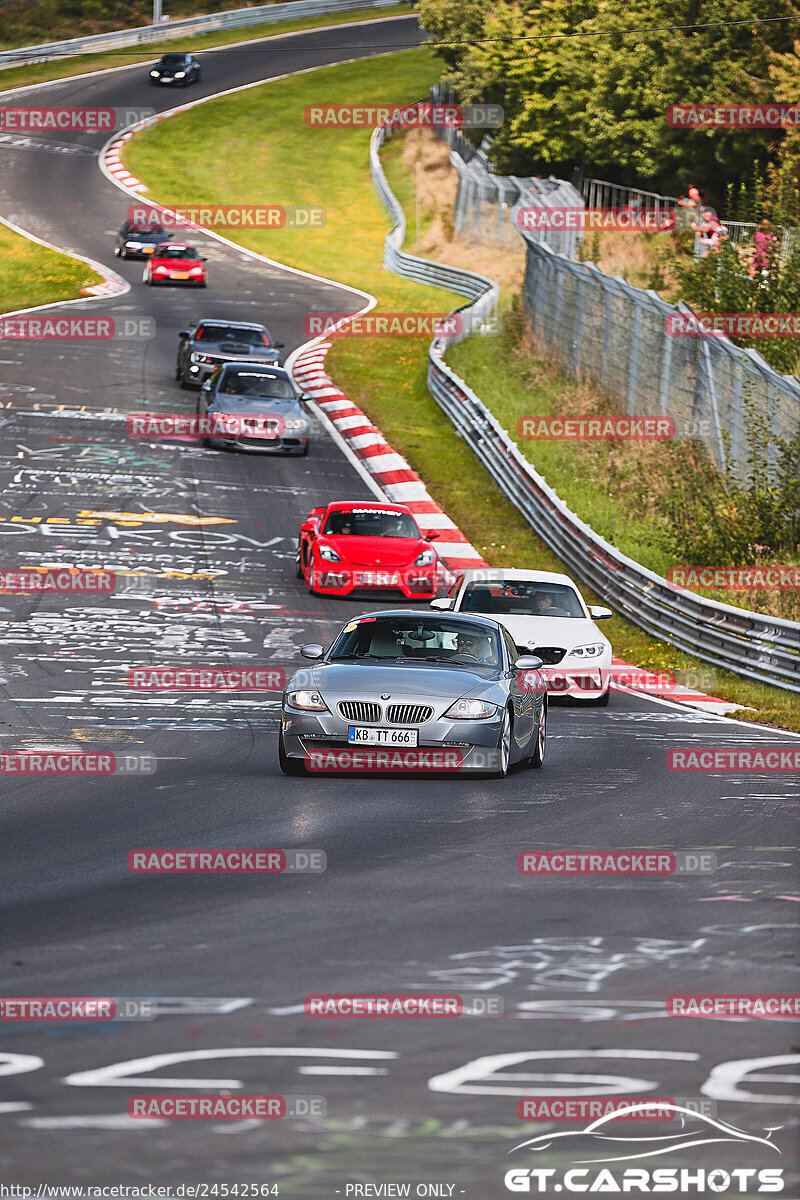 Bild #24542564 - Touristenfahrten Nürburgring Nordschleife (17.09.2023)