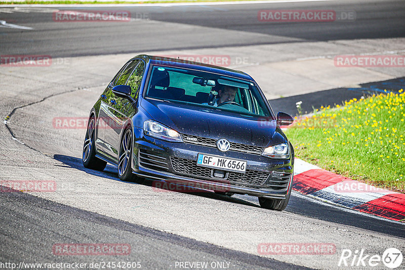 Bild #24542605 - Touristenfahrten Nürburgring Nordschleife (17.09.2023)