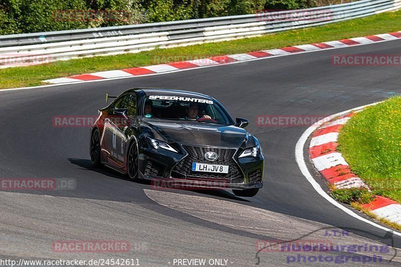 Bild #24542611 - Touristenfahrten Nürburgring Nordschleife (17.09.2023)