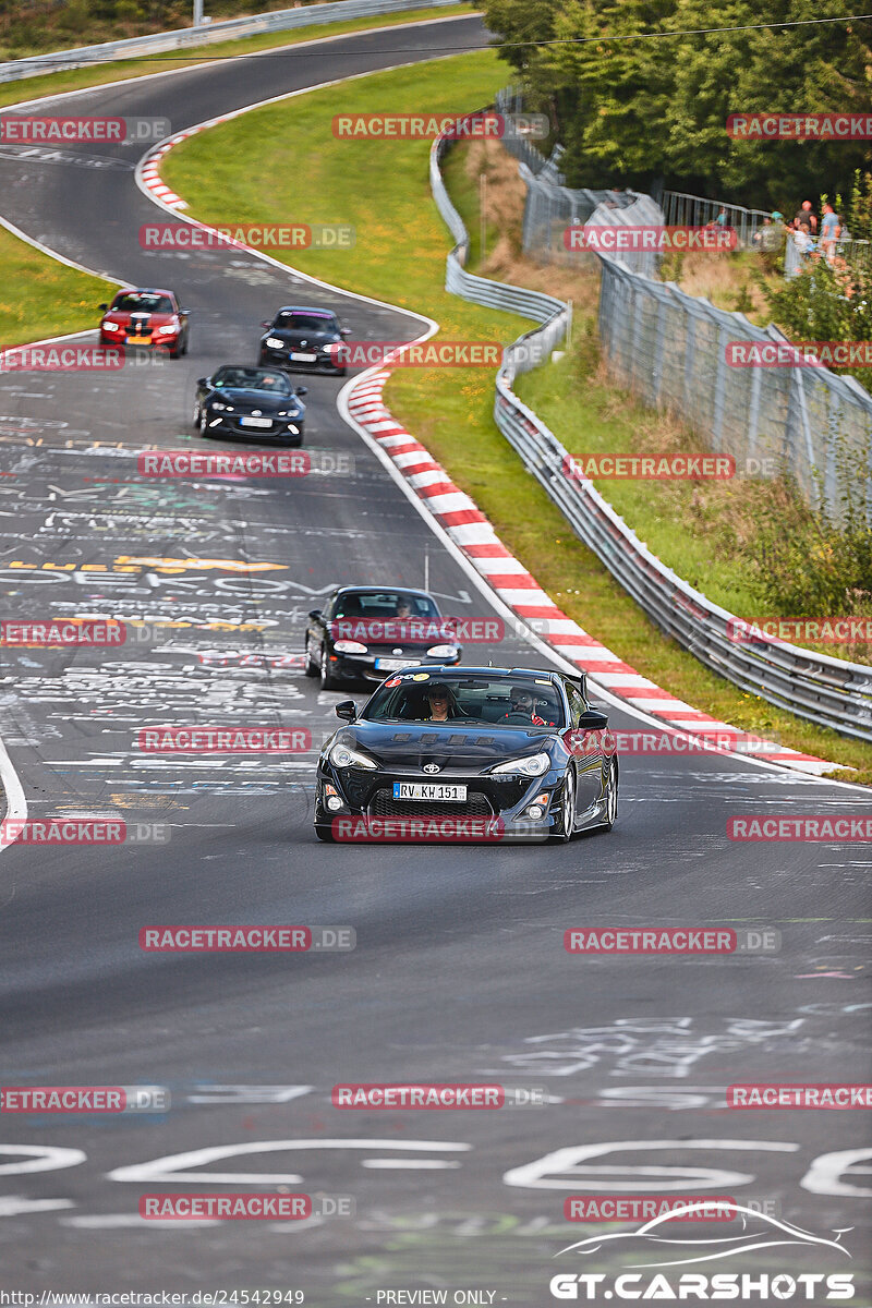 Bild #24542949 - Touristenfahrten Nürburgring Nordschleife (17.09.2023)