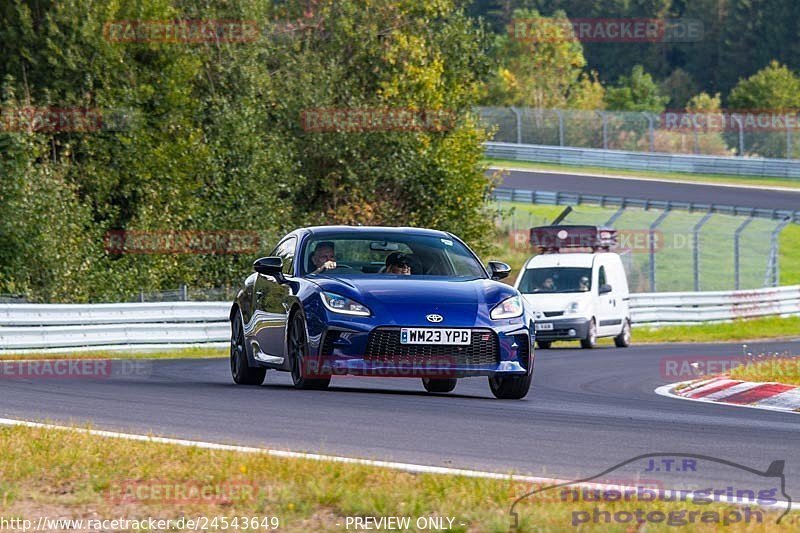 Bild #24543649 - Touristenfahrten Nürburgring Nordschleife (17.09.2023)