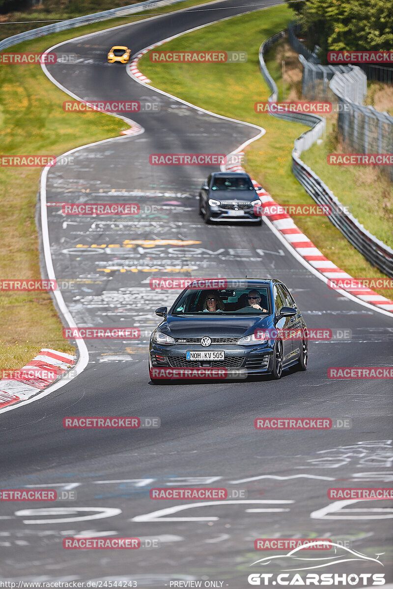 Bild #24544243 - Touristenfahrten Nürburgring Nordschleife (17.09.2023)