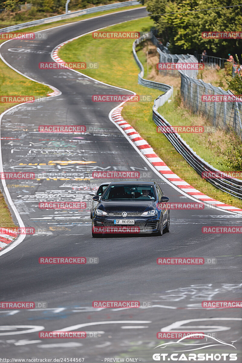 Bild #24544567 - Touristenfahrten Nürburgring Nordschleife (17.09.2023)