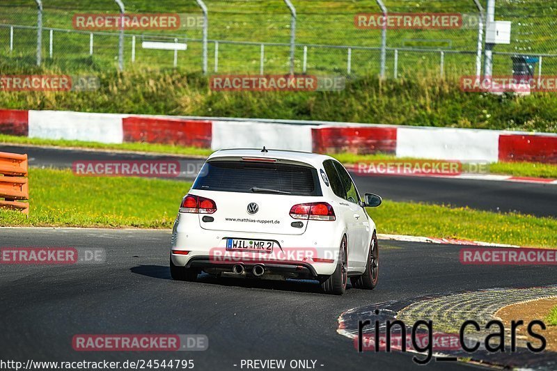 Bild #24544795 - Touristenfahrten Nürburgring Nordschleife (17.09.2023)