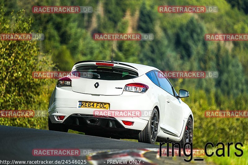 Bild #24546025 - Touristenfahrten Nürburgring Nordschleife (17.09.2023)