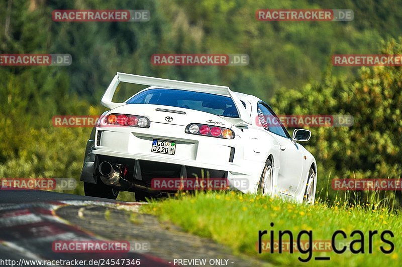 Bild #24547346 - Touristenfahrten Nürburgring Nordschleife (17.09.2023)