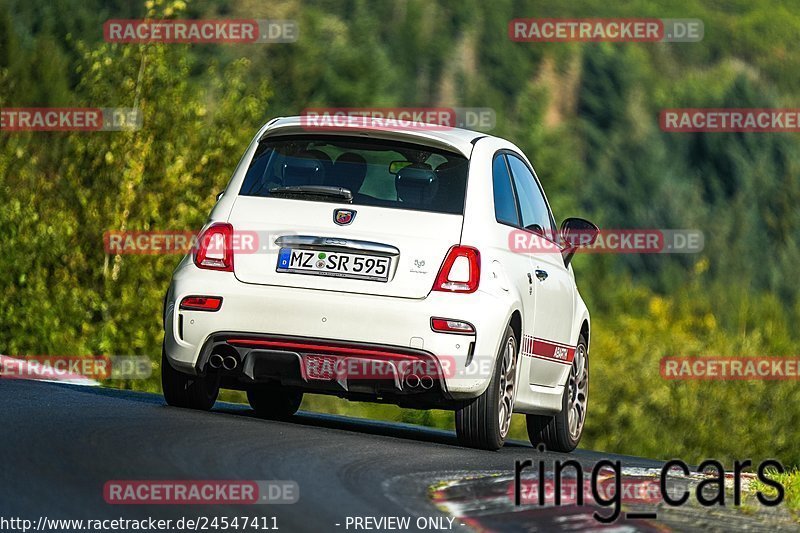 Bild #24547411 - Touristenfahrten Nürburgring Nordschleife (17.09.2023)