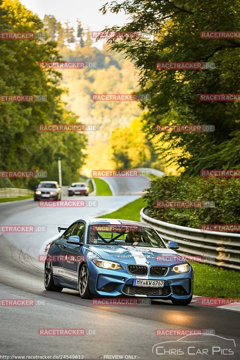 Bild #24549612 - Touristenfahrten Nürburgring Nordschleife (17.09.2023)