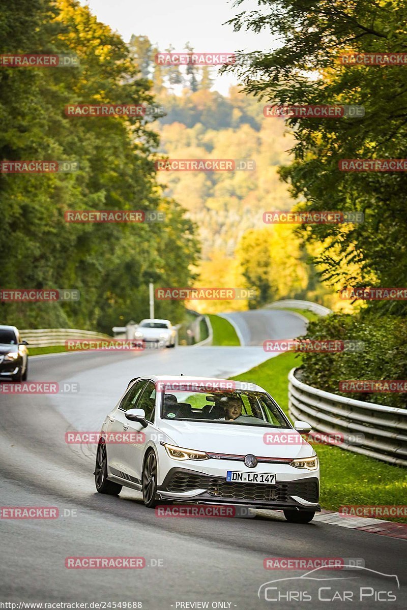 Bild #24549688 - Touristenfahrten Nürburgring Nordschleife (17.09.2023)