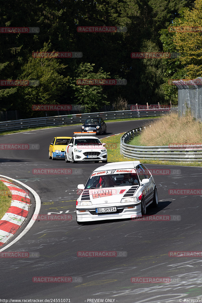 Bild #24551071 - Touristenfahrten Nürburgring Nordschleife (17.09.2023)