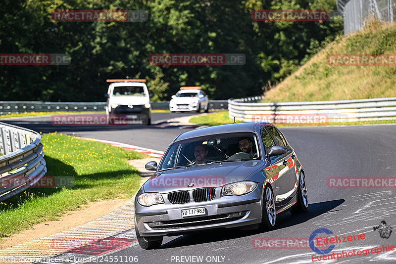 Bild #24551106 - Touristenfahrten Nürburgring Nordschleife (17.09.2023)