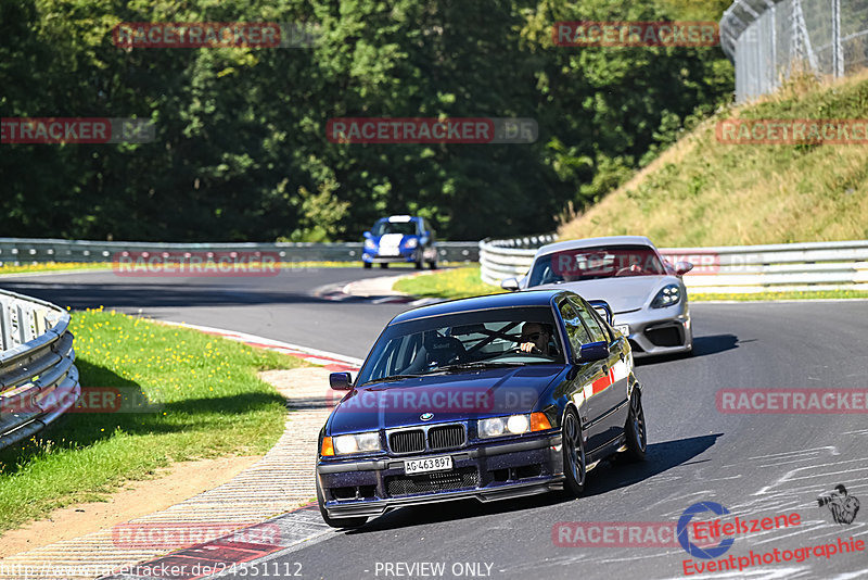 Bild #24551112 - Touristenfahrten Nürburgring Nordschleife (17.09.2023)