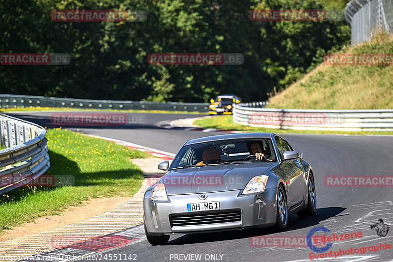 Bild #24551142 - Touristenfahrten Nürburgring Nordschleife (17.09.2023)