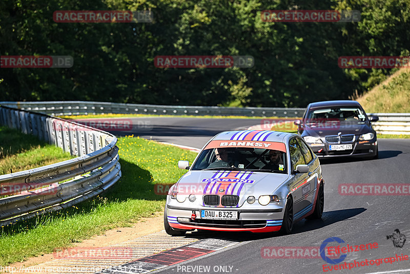 Bild #24551215 - Touristenfahrten Nürburgring Nordschleife (17.09.2023)