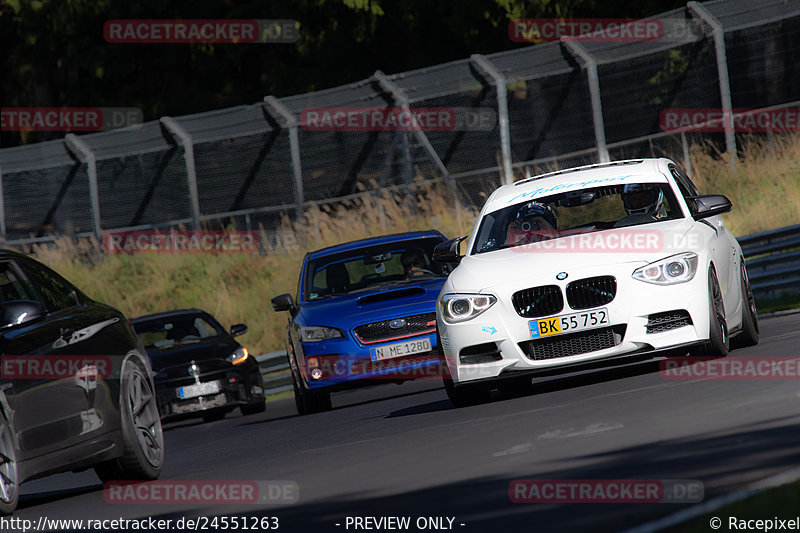 Bild #24551263 - Touristenfahrten Nürburgring Nordschleife (17.09.2023)