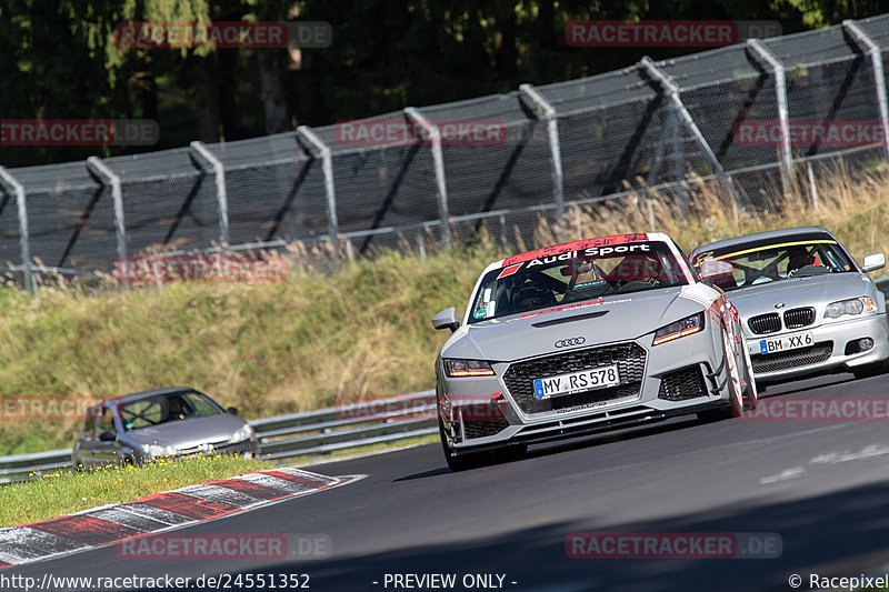 Bild #24551352 - Touristenfahrten Nürburgring Nordschleife (17.09.2023)