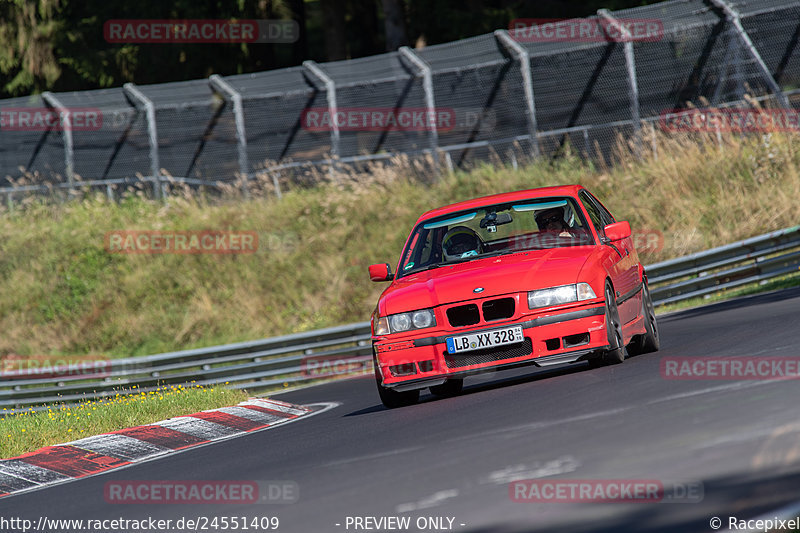 Bild #24551409 - Touristenfahrten Nürburgring Nordschleife (17.09.2023)