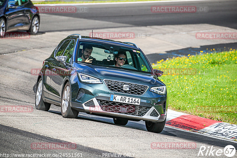 Bild #24551561 - Touristenfahrten Nürburgring Nordschleife (17.09.2023)