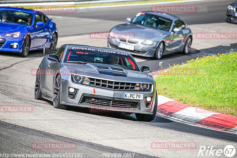 Bild #24552187 - Touristenfahrten Nürburgring Nordschleife (17.09.2023)