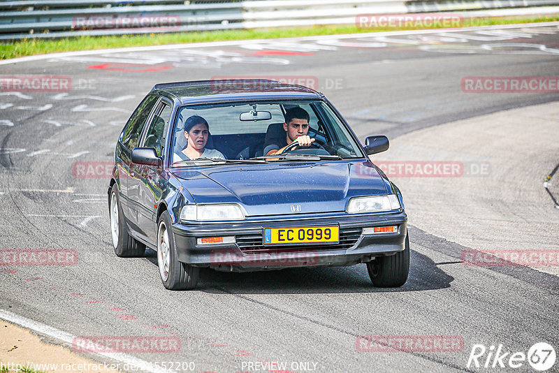 Bild #24552200 - Touristenfahrten Nürburgring Nordschleife (17.09.2023)