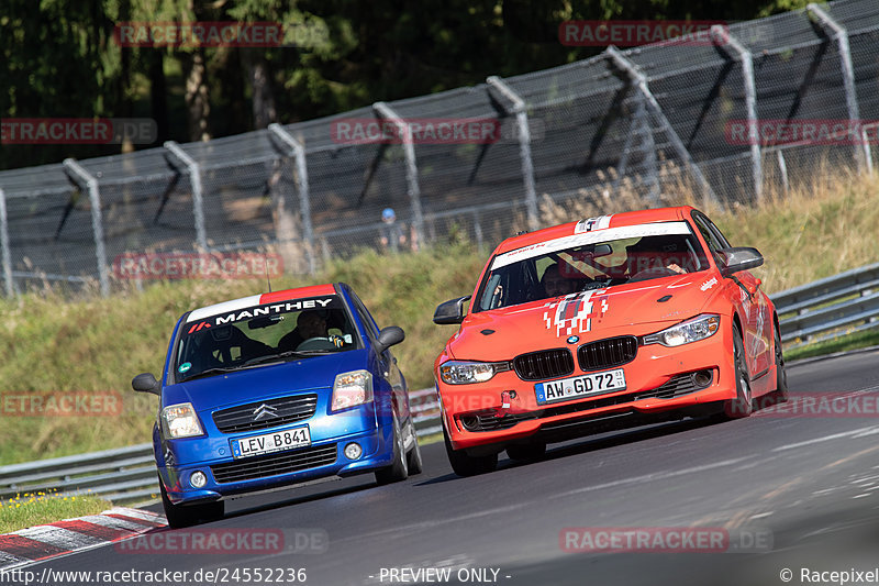 Bild #24552236 - Touristenfahrten Nürburgring Nordschleife (17.09.2023)