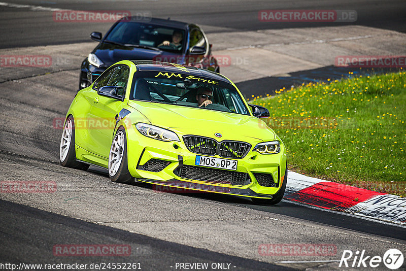 Bild #24552261 - Touristenfahrten Nürburgring Nordschleife (17.09.2023)