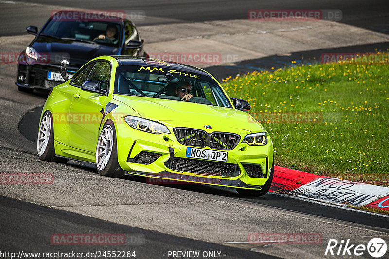 Bild #24552264 - Touristenfahrten Nürburgring Nordschleife (17.09.2023)