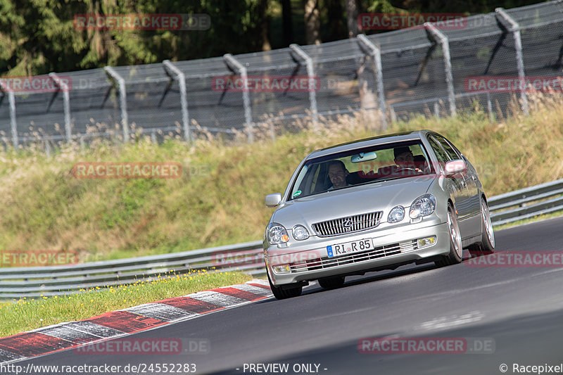 Bild #24552283 - Touristenfahrten Nürburgring Nordschleife (17.09.2023)