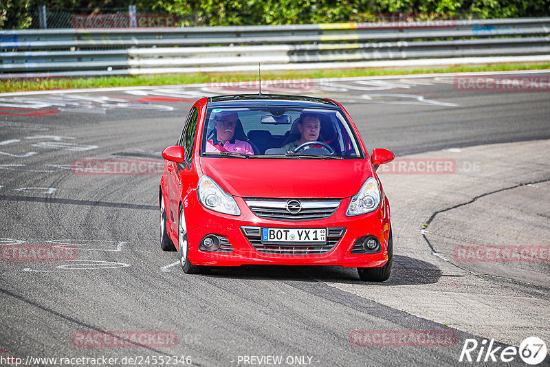 Bild #24552346 - Touristenfahrten Nürburgring Nordschleife (17.09.2023)