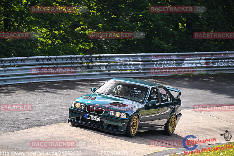 Bild #24552433 - Touristenfahrten Nürburgring Nordschleife (17.09.2023)