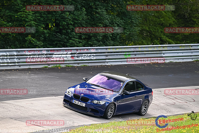 Bild #24552564 - Touristenfahrten Nürburgring Nordschleife (17.09.2023)