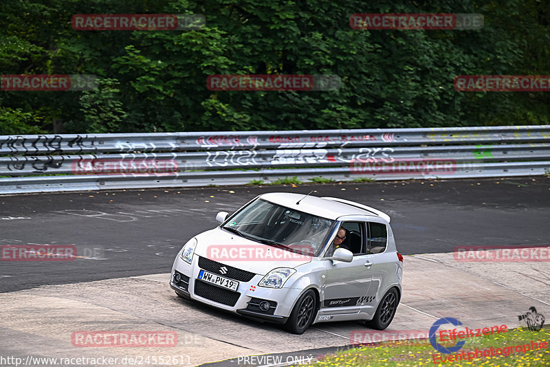 Bild #24552611 - Touristenfahrten Nürburgring Nordschleife (17.09.2023)